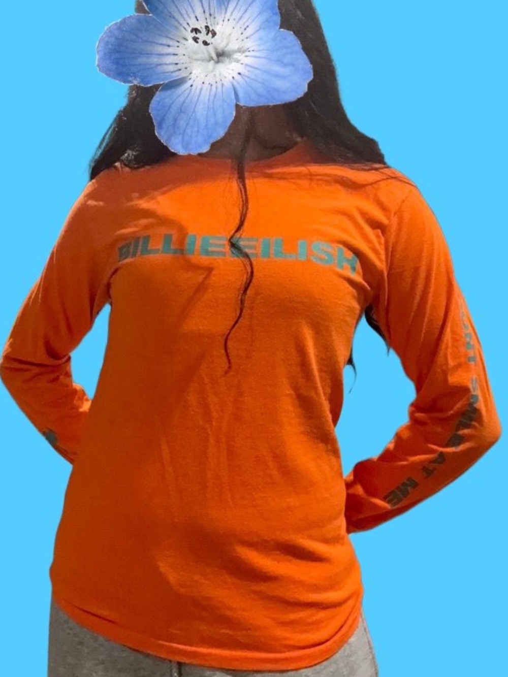 Billie Long Sleeve